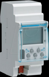 TXA022 Two-channel KNX weekly time switch, REG 2M