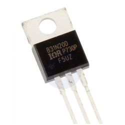 Tranzystor IRFB31N20D N-MOSFET 200V 31A 200W TO220