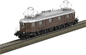 Lokomotywa elektryczna H0 TRIX H0 25680, Digital DC Sound, Długość ze zderzakami: 233 mm, Epoka: III