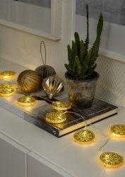 Łańcuch świetlny z motywem Konstsmide 3147-803 ciepła biel