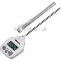 Termometr cyfrowy nakłuwający 10 do + 200 °C