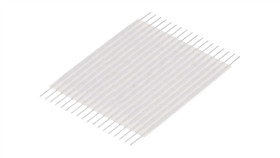 Złącze Zwora Elastyczna R.Taśmy 1,27Mm L 25,4Mm Proste 1-1437130-6