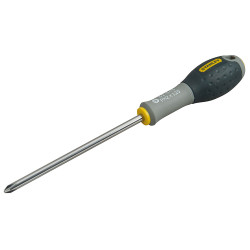 Stanley FMHT0-62644 FatMax&#xAE; Stainless Steel Screwdriver Phillips Tip PH1 x 100mm