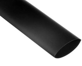 Wąż termokurczliwy 15,9/7.9 czarny 5/8 cala RC/PBF 15,9/7.9 NA201160BK /1m/