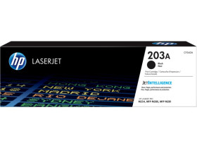 Toner, Czarny, do drukarki Hewlett Packard, model: HP LaserJet M207-M212, M209, M232-M237, M234, wkład: CF540A