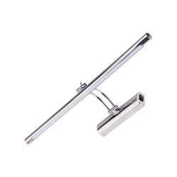 Kinkiet ścienny łazienkowy SMD LED ANITA 12W CHROME 00016