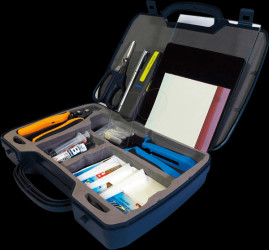 HT-F3033FC5 Fiber optic tool kit