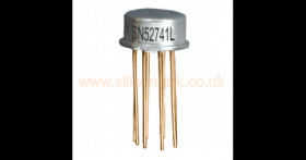 741 (SN52741L) Op-Amp - Texas