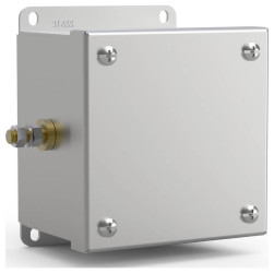 nVent HOFFMAN EXE181810SS6E Skrzynka zaciskowa 178 x 178 x 102 stal nierdzewna 1 szt.