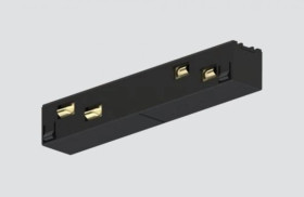 9503-S/W-E (SIN) Łącznik krótki biały do szynoprzewodu MULTISYSTEM EVO i MULTISYSTEM Magnetic A.A.G. Stucchi