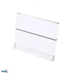 Oprawa schodowa STEPPER 3000K BIAŁA 1,2W 12VDC 120lm