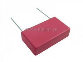 Kond. poliestr metaliz. 150nF 250V 105C