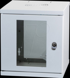 Mini rack 25.4 cm (10") light, 6 height units