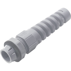 LAPP 53112906 CLICK BS M16 GY Bending Protected Spirals Light Grey