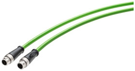 Kabel Ethernet Cat5e długość 15m Z zakończeniem Siemens