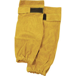 Toparc 045231 Leather Sleeve 1 Pair for MIG/MAG and Welding Protection