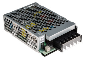 Zasilacz impulsowy nap. wyjściowe: 24V dc 52.8W 2.2A 1 wyjście nap. wejściowe: 120 → 370 V dc, 85 → 264 V