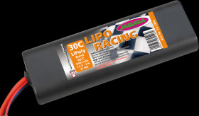141390 LiPo racing 7.4 V 5000 mAh 2N 30C