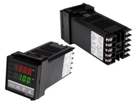 REGULATOR TEMP REX-C100 PID - TERMOSTAT