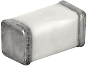 SMD fuse SMD 1206, 375 mA, FF, 125 V (DC), 125 V (AC), 50 A breaking capacity, 3410.0025.01