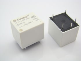 Przekaźnik 36.11.9.009.4001 FINDER 9VDC;10A;1P;st.AgSnO2;RTIII;400mW;