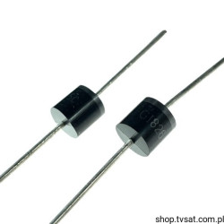GI826-E3-51 Diode Rectifier 600V 5A Axial P-600 VISHAY