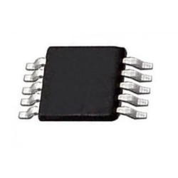 LTC4050EMS-4,1 ładowarka akumulatorów Li-lon; MSOP10