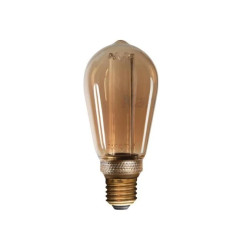 Kanlux żarówka led ST64 A 4W-SW E27 bardzo ciepłabarwa, 1800K, 200lm, filament