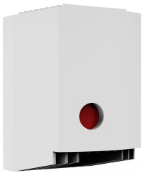 Grzejnik ECR550 nVent HOFFMAN 230 V (max) 550 W (S x W x G) 100 x 165 x 128 mm