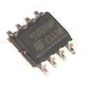 Pamięć szeregowa EEPROM SPI 2k M95020 SO8 (SMD) ST (zam.25C020)
