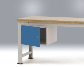 Manuflex ZB4232.0001 Obudowa (S x W x G) 500 x 360 x 580 mm szary, zielony