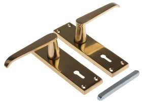 Uchwyt Mosiądz szerokość: 38mm RS PRO