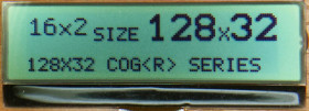 LCD-AG-C128032R-FGN NO/-E6