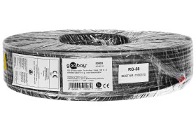 Przewód koncentryczny RG58U 50Ω