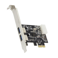 Karta PCI Express - 2x USB3.0 kontroler