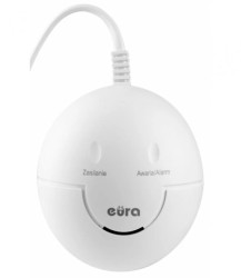 Czujnik gazu ziemnego, metan, GD-02A2 230V, PRZEWÓD 1,5M