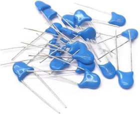 5szt. KONDENSATOR 10nF 2000V 2kV TNT CERAMICZNY