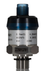 Czujnik ciśnienia 1bar RS PRO powietrza 4 → 20 mA
