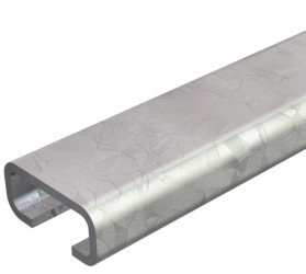 Szyna profilowa pełna 37x12,5 2062 FT 1109022 /10x2m/