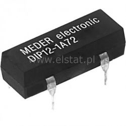 Przekaźnik 1x styk zwierny 12V 0,5A kontaktronowy