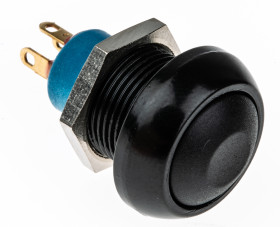 Nasadka przełącznika Chwilowy SPDT średnica wycięcia 12.9mm, montaż panelowy APEM