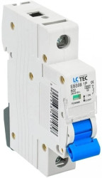 Wyłącznik nadprądowy 1P B 32A 6kA AC LC-Tec EBS9B-1B/32 LCTEC-EBS9B-1B/32