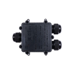 Waterproof Junction Box Kit – puszka połączeniowa IP68 do rejestratora S2100 i innych urządzeń 12V - Seeed Studio 114992988