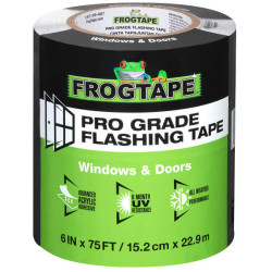Shurtape 105725 FrogTape® Pro Flashing Tape 15cm x 22.9m