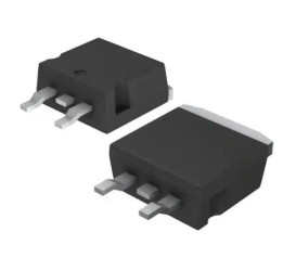 Dioda D2PAK 20A Montaż powierzchniowy 40V Schottky'ego 2 pary wspólna katoda Prostownik Schottky'ego STPS10L40CG-TR