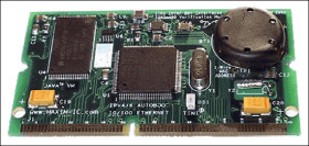 Networked Micro Evaluation Board