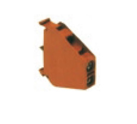 P9B02VN - blok styków pomocniczych (montaż na ramce) 2 NC (187008)