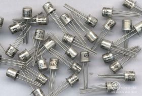 2N918 30/15V 50mA 0,2V TO-72 TRANZYSTOR