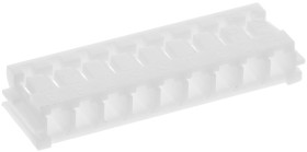 Obudowa złącza 9-pinowe -rzędowe raster: 2.5mm JST Żeński Montaż na kablu EH Rozłączalne złącze zaciskowe