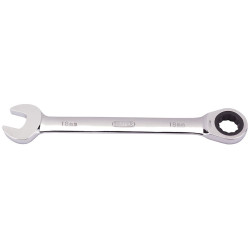 Draper 31015 18mm Metric Ratcheting Combination Spanner